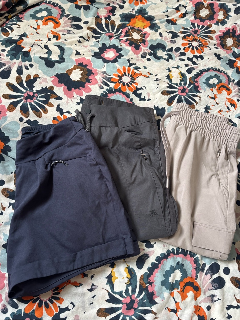 🥾🌲 Hiking Bundle 🥾🌲Two pairs of Hiking Pants and a pair of Hiking Shorts